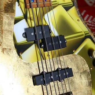 Thumper Neck, Jazz Cat Bridge