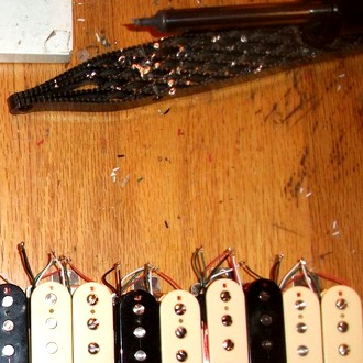 Buckers on the Bench